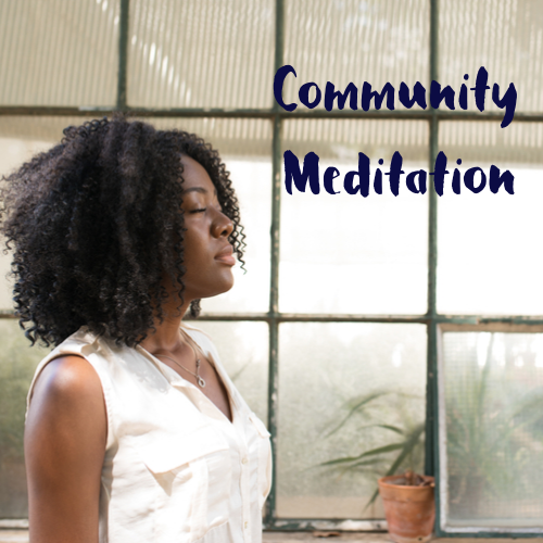 community-meditation